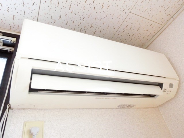 その他設備　写真：設備同仕様の別号室です