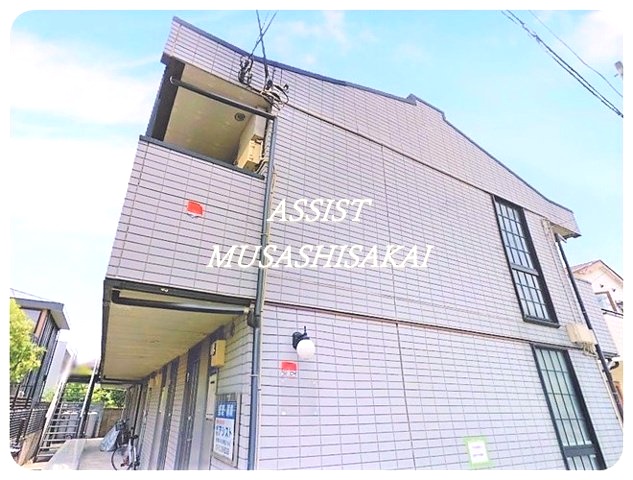 建物外観　お電話でお問合わせ頂けますと、よりスムーズにご対応出来ます♪