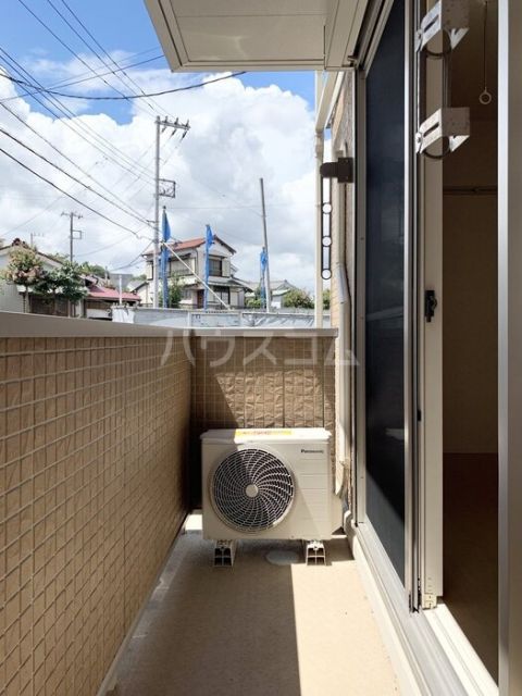 メゾンソレイユの内装写真
