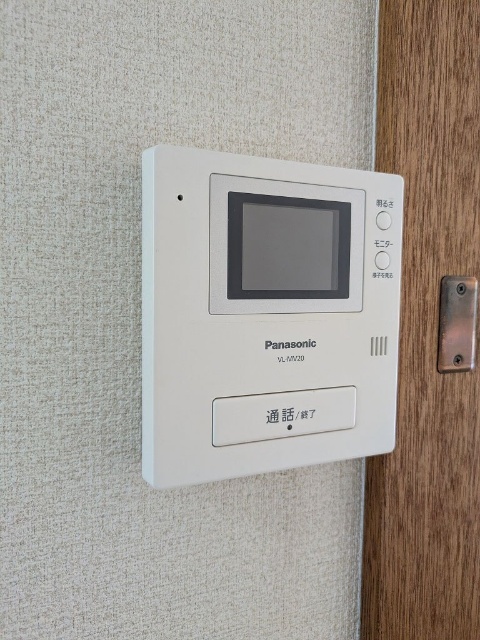 セキュリティ　類似室内