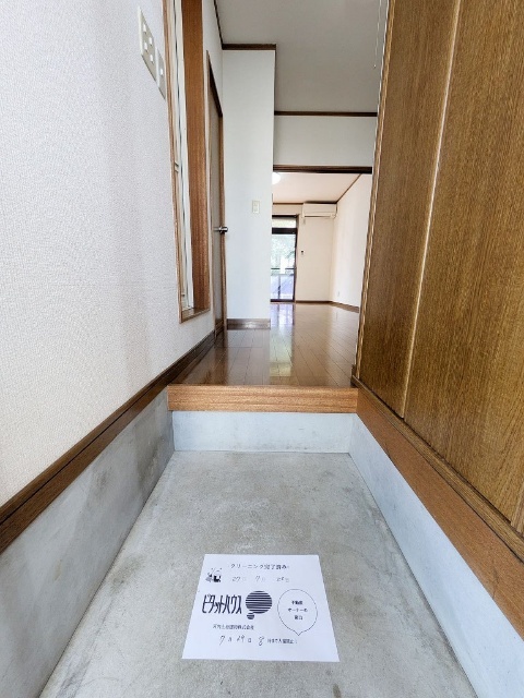 玄関　類似室内