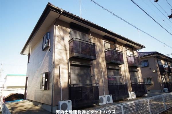 建物外観　ヒューゲルヴェーク　Ｃ