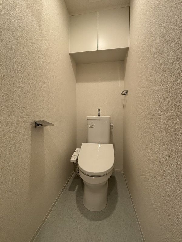 スプランディッド四ツ木のトイレ写真