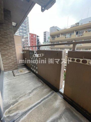 地下鉄長堀鶴見緑地線 ドーム前千代崎駅 徒歩3分 8階建 築24年の内装写真