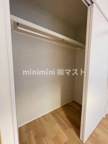 地下鉄長堀鶴見緑地線 ドーム前千代崎駅 徒歩3分 8階建 築24年の内装写真