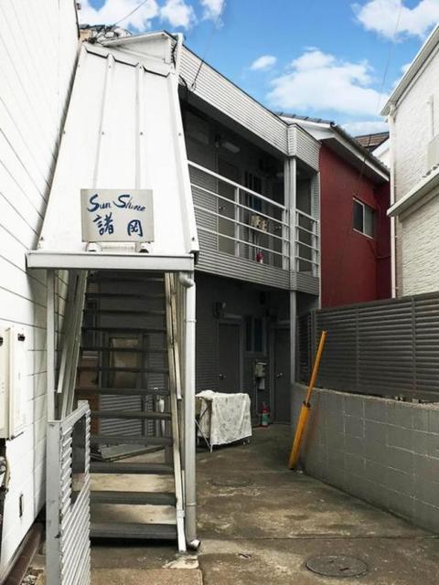 その他共有部分　【外観写真】駅まで徒歩圏内
