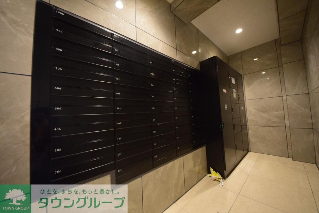 その他共有部分　お問合せはタウンハウジングまで！※現地待合わせ相談可能
