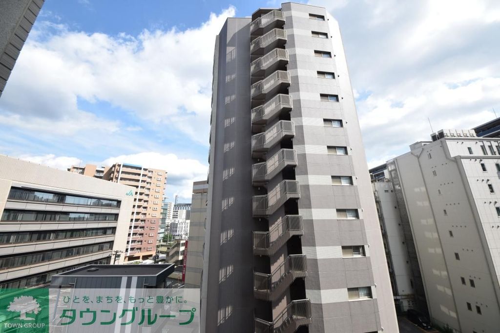 眺望　お問合せはタウンハウジングまで！※現地待合わせ相談可能
