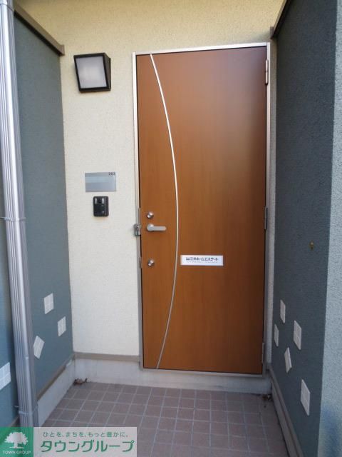 エントランス　★見学可能★