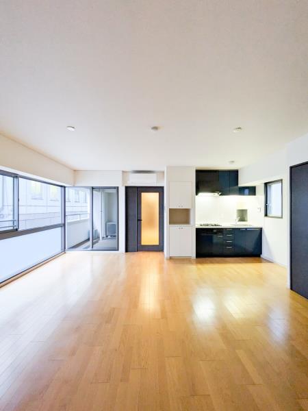 麹町レジデンスの内装写真