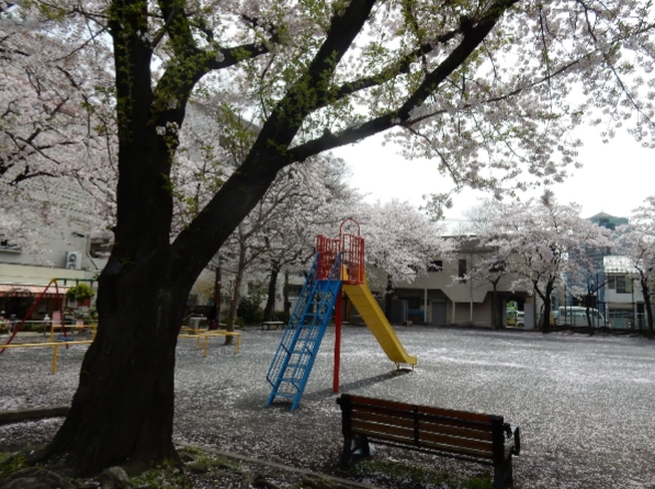 公園　星川一丁目公園（公園）まで350m