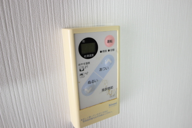 その他設備　※別号室の写真となります。