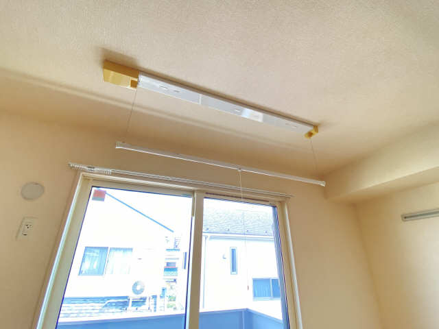 その他部屋・スペース　室内物干し
