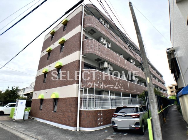 建物外観　外観です