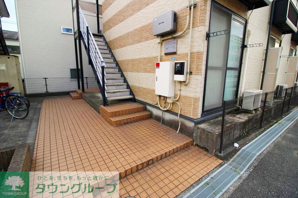 エントランス　★エントランス★