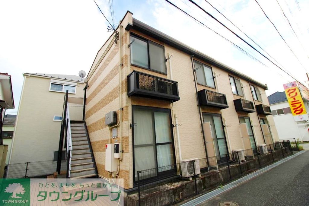 建物外観　★外観★