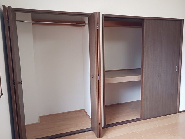 収納　こまごまとしたものを収納できそうですね