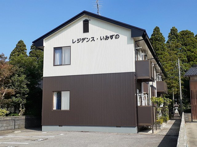 建物外観　きれいな外観です