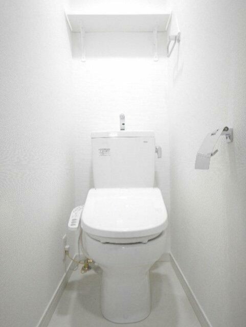 トイレ　シャワートイレ