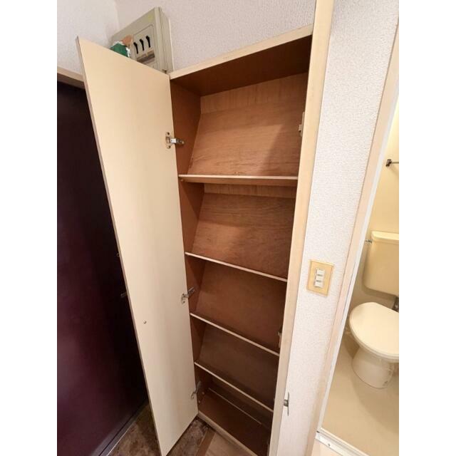 パレス等々力弐番館の内装写真