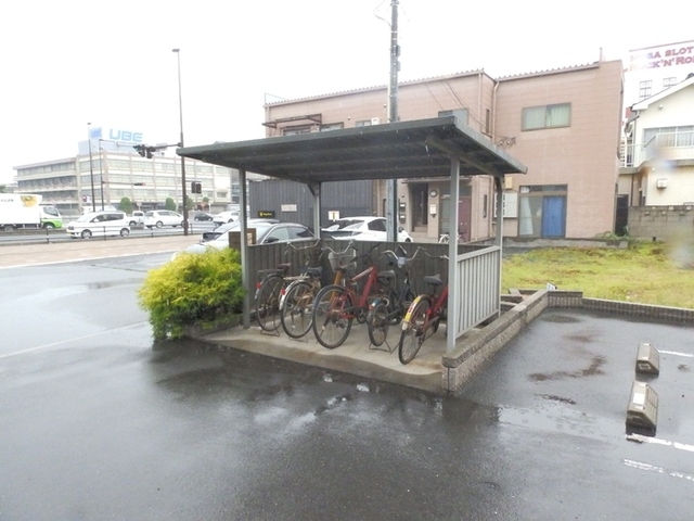 コアロードの外観写真
