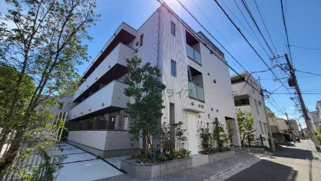 つむぎの杜 西荻みなみの外観写真