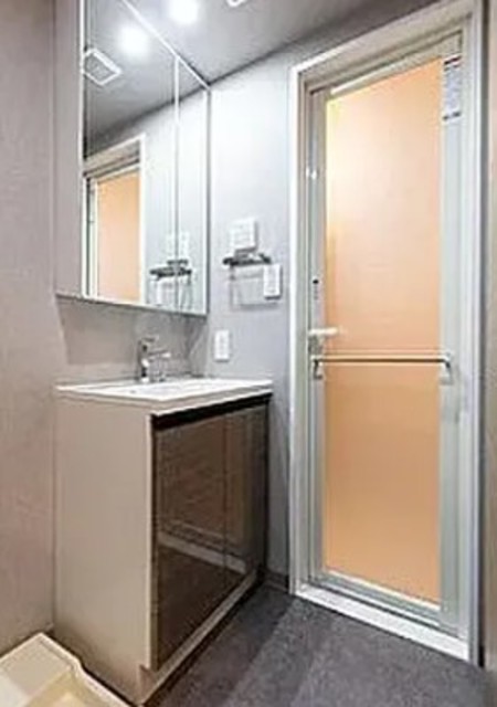 洗面設備　別部屋参考写真