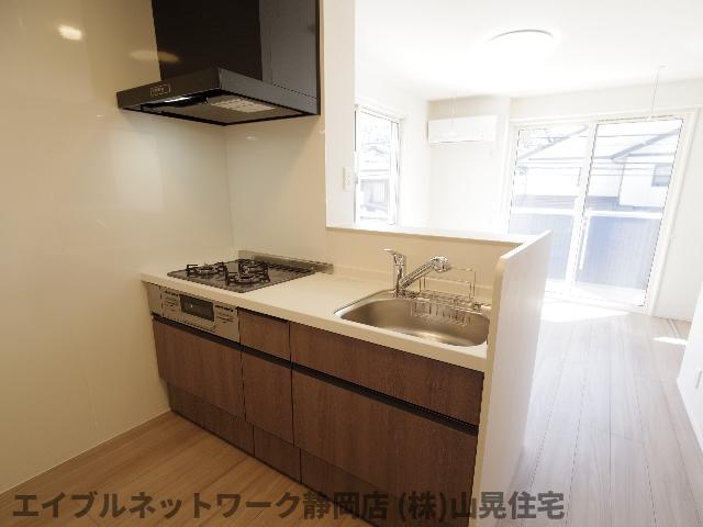 キッチン　使いやすいキッチンです