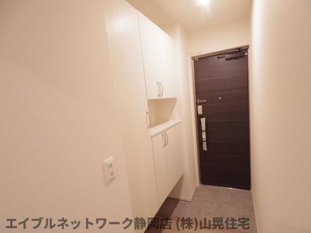 収納　収納があります