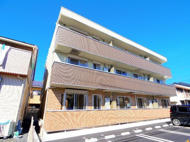建物外観　物件の外観です