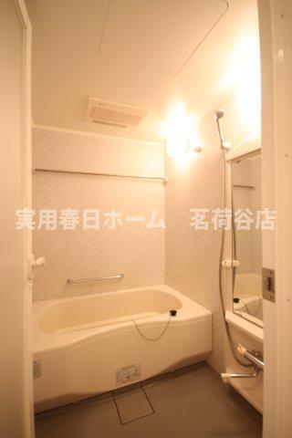 バス・シャワールーム　※同間取り別部屋参考写真