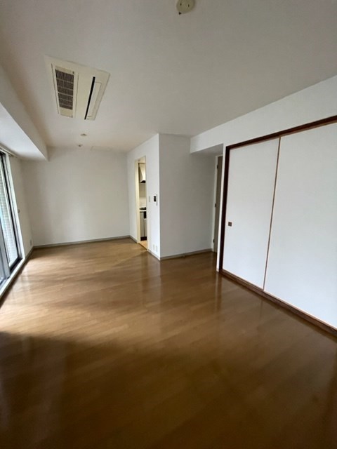 FOREST HOUSEの居間写真
