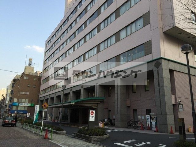 病院　永寿総合病院柳橋分院（病院）まで927m