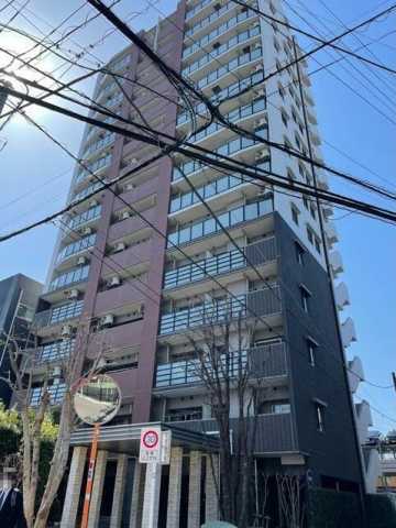 建物外観　レクセル日暮里