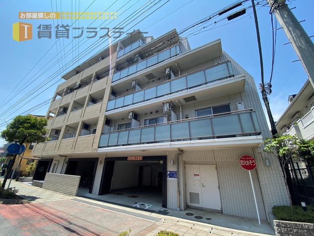 建物外観　キレイに管理されたオートロック付ＲＣマンションです。