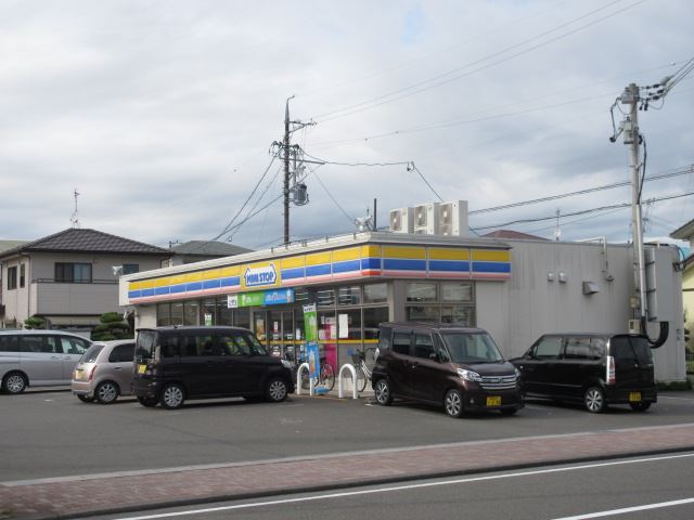 コンビニ　ミニストップ（コンビニ）まで150m
