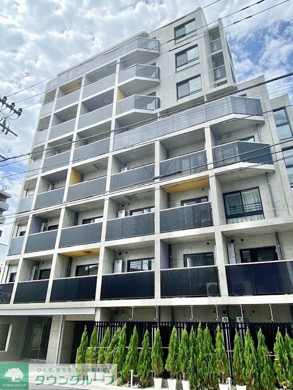 建物外観　外観