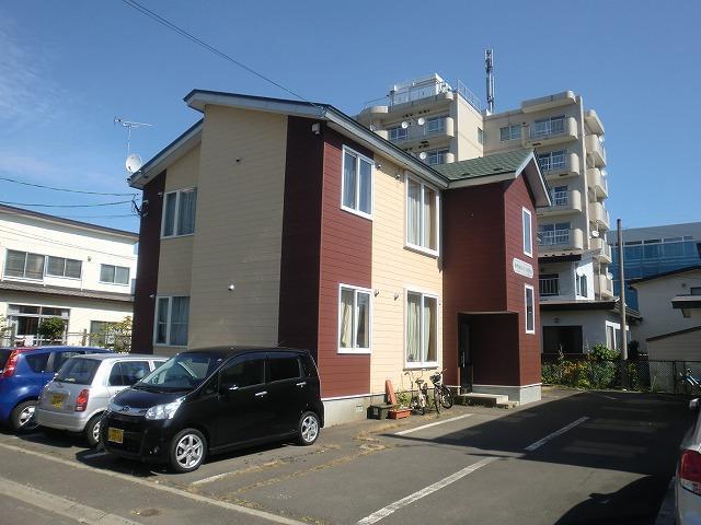 ＪＲ根室本線 釧路駅 徒歩6分 築20年