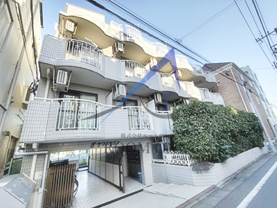 建物外観　外観です。