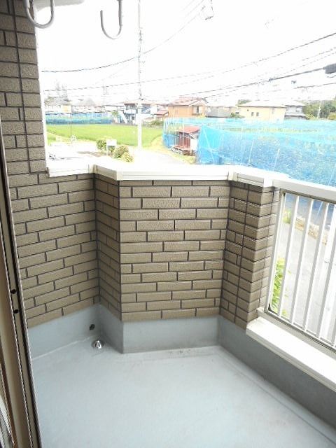 グリーンパールAの内装写真