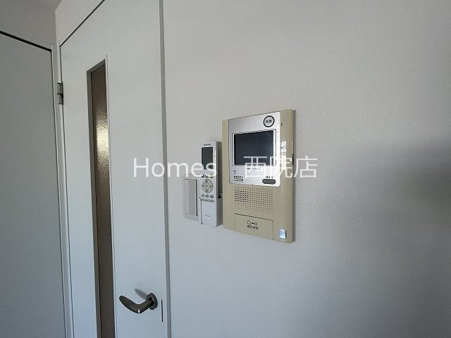 セキュリティ　別号室参考写真です