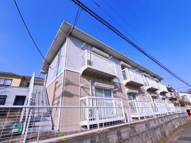 建物外観　★お部屋探しは株式会社タウンハウジング東京まで★