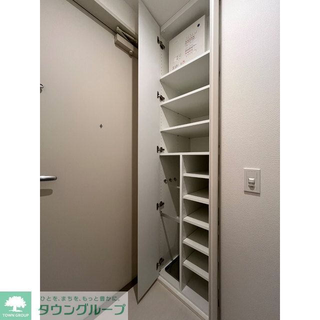 その他　シューズボックス