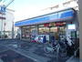 コンビニ　ローソン東淡路店（コンビニ）まで190m