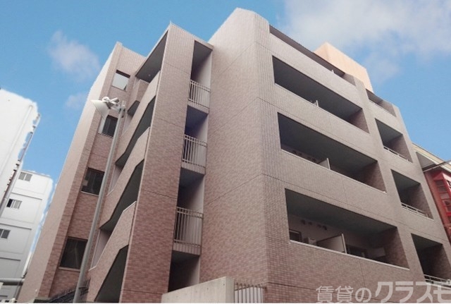 建物外観　築浅マンションのご紹介です☆