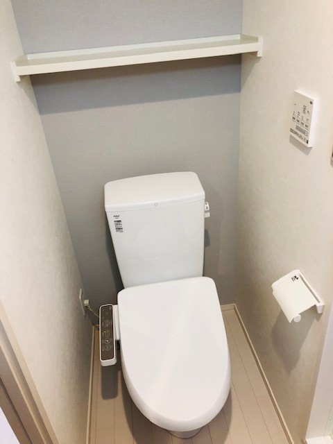 トイレ　前回募集時参考写真