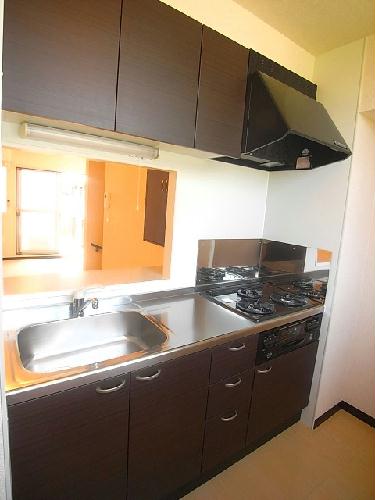 キッチン　人気のカウンター付