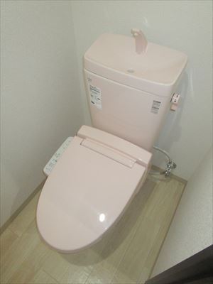 【グランスター８のトイレ】