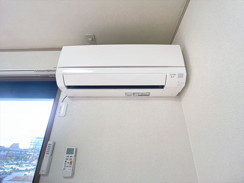 その他設備　※別の部屋の写真です。(反転タイプ)