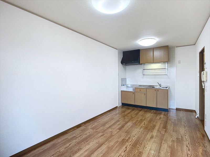 居室・リビング　※別の部屋の写真です。(反転タイプ)